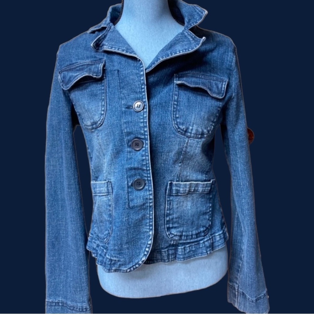 Outer Edge vintage jacket L juniors